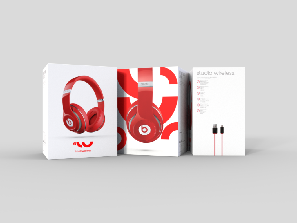 Beats Wireless