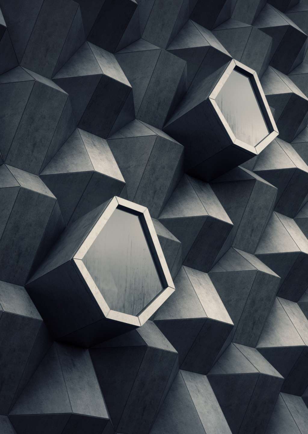 Concrete — An Hommage to Brutalism