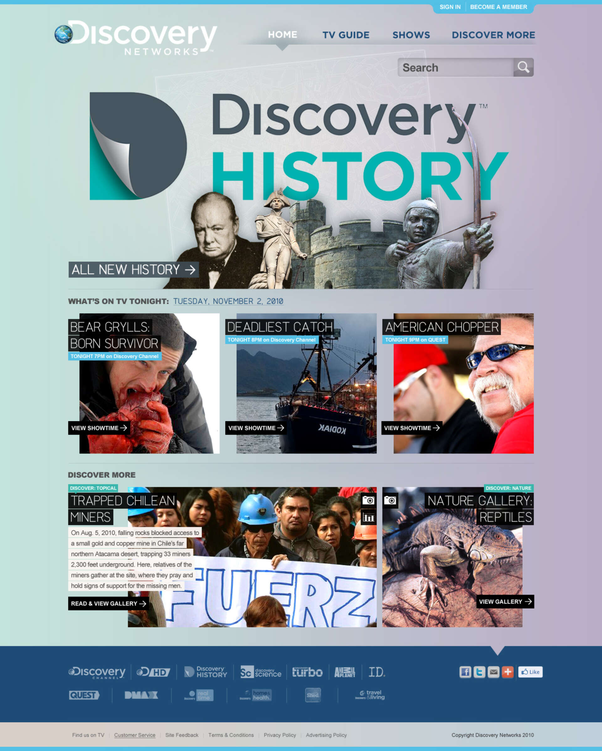 Discovery UK / 23d.1 — Anders Svensson