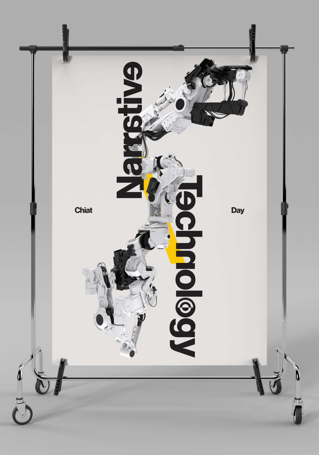 Narrative Technology Posters