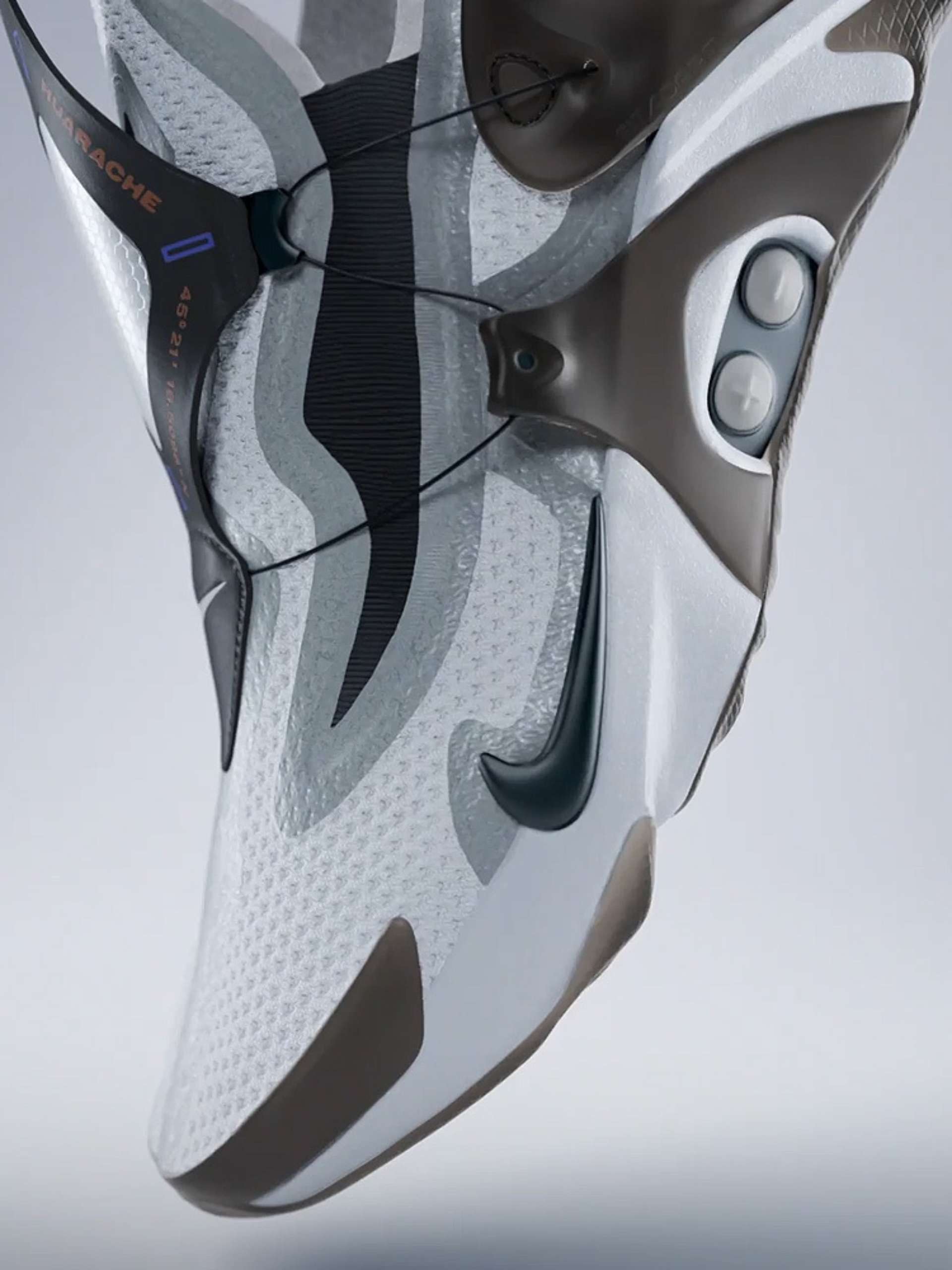 Nike clearance adapt features